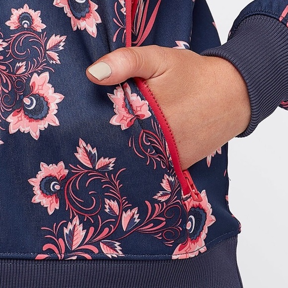 Nike sportswear floral jacket - Picture 6 of 6